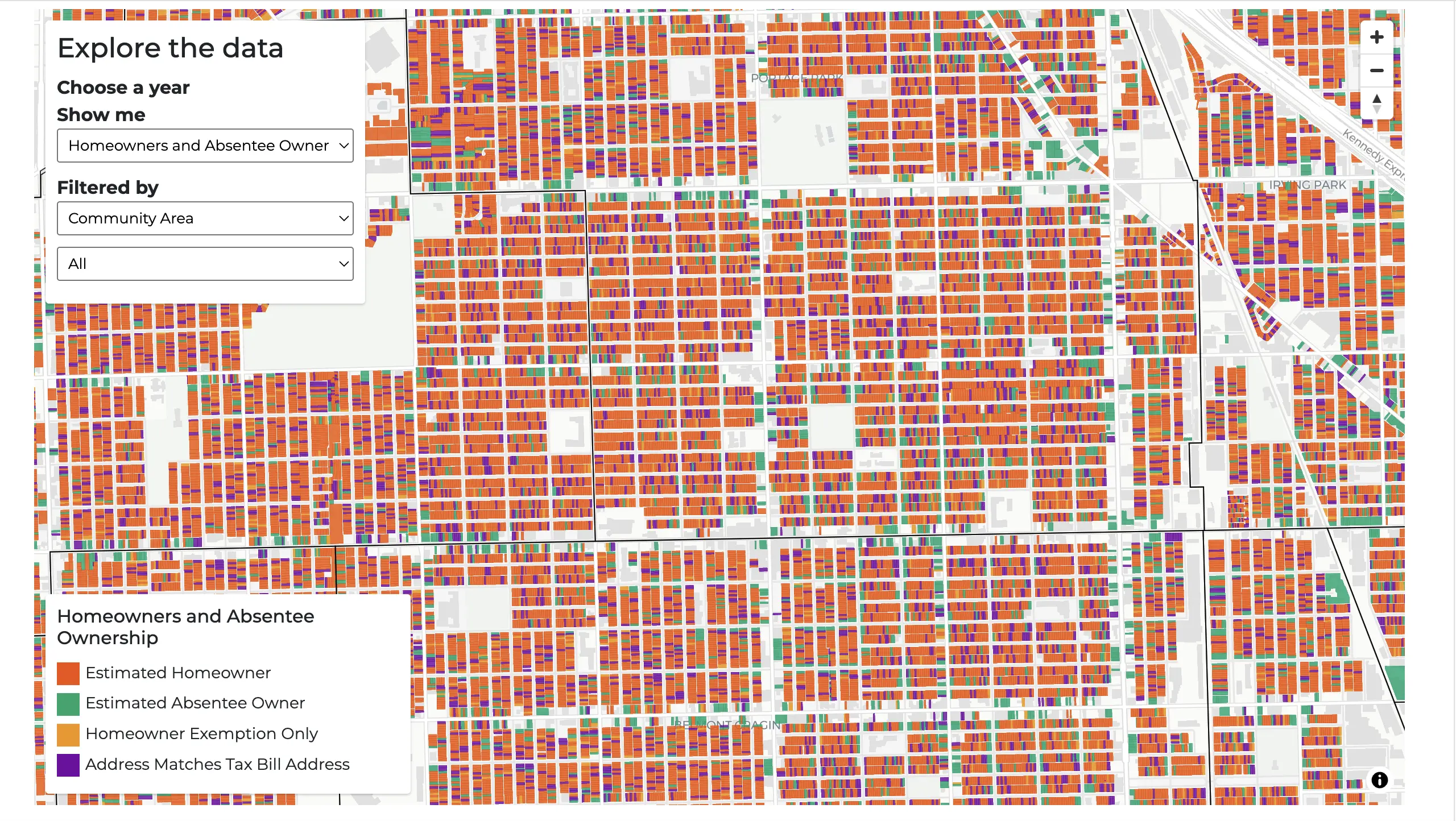 Who Owns Chicago?