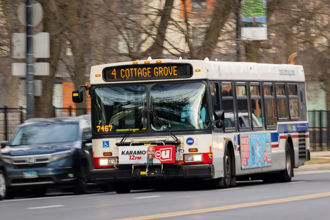 CTA says bus service is back to prepandemic levels. A new analysis says otherwise.
