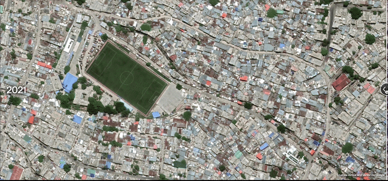 On the Ground in Haiti: The Growing War Zone Facing U.S. Deportees